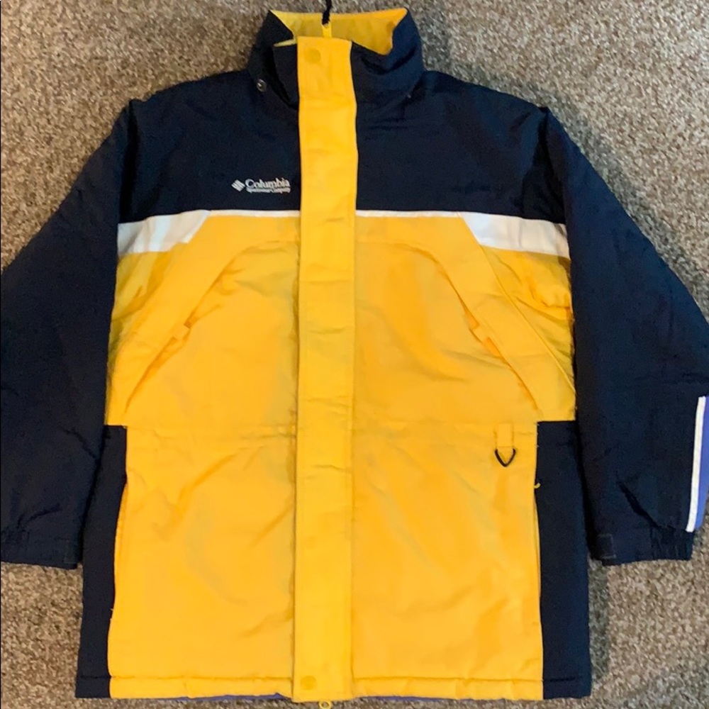 Columbia jacket